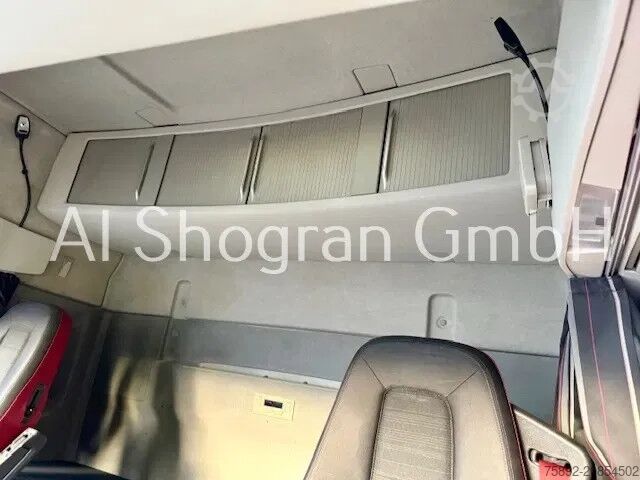 Standard-SZM Volvo FH 460 Globetrotter/Eu6d/Fg MB Modell 2021