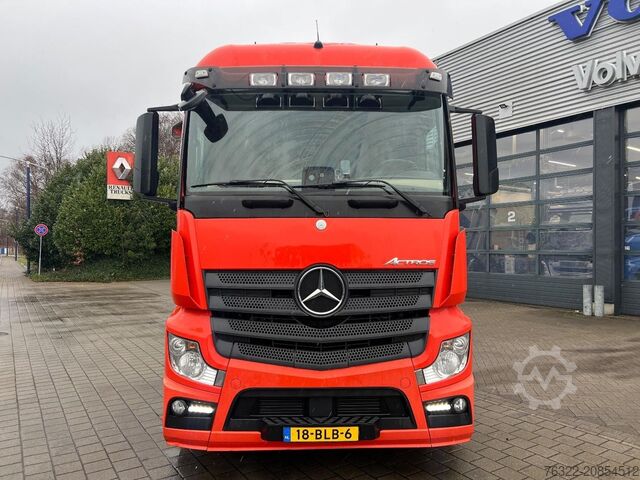 Standard tractor Mercedes-Benz ACTROS 1940 LS E 6 / STREAMSPACE / AIRCO/ STAND...