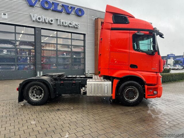Standard tractor Mercedes-Benz ACTROS 1940 LS E 6 / STREAMSPACE / AIRCO/ STAND...