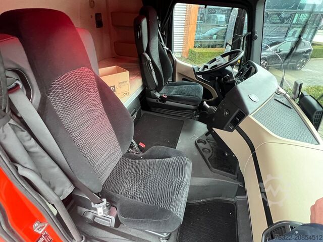 Standard tractor Mercedes-Benz ACTROS 1940 LS E 6 / STREAMSPACE / AIRCO/ STAND...