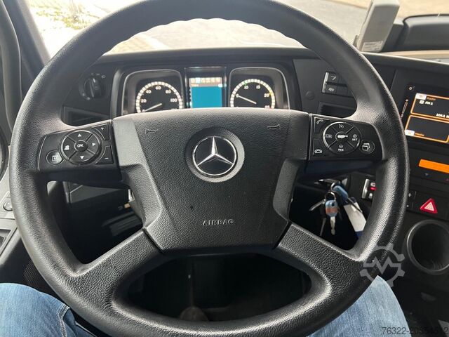 Standard tractor Mercedes-Benz ACTROS 1940 LS E 6 / STREAMSPACE / AIRCO/ STAND...