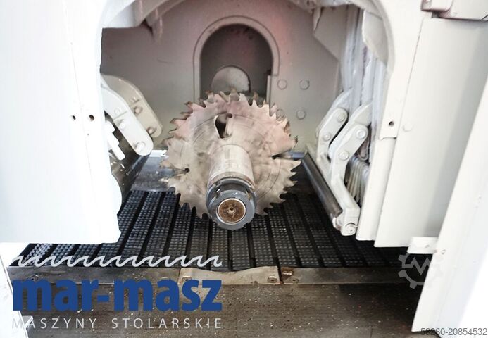 Crawler multisaw TOS SVITAVY PKSN 32A 350/120 