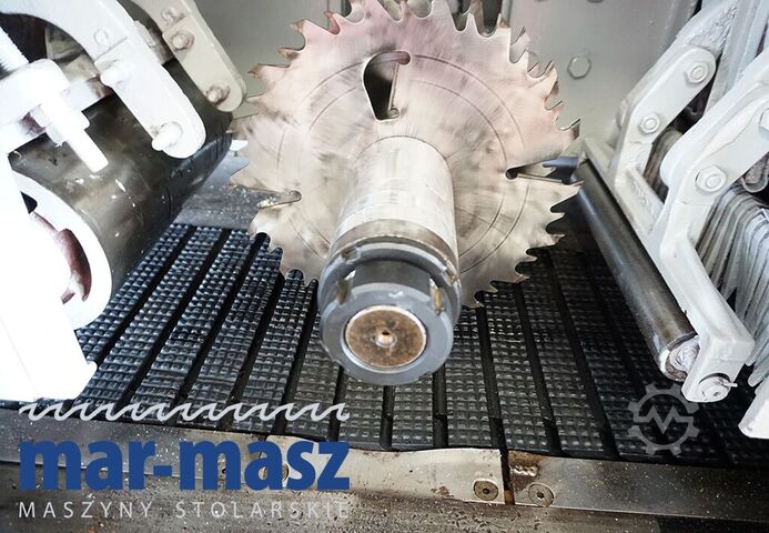 Crawler multisaw TOS SVITAVY PKSN 32A 350/120 