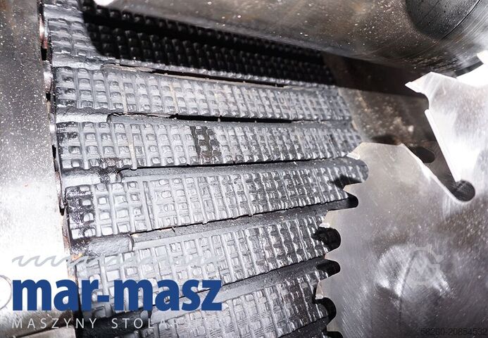 Crawler multisaw TOS SVITAVY PKSN 32A 350/120 