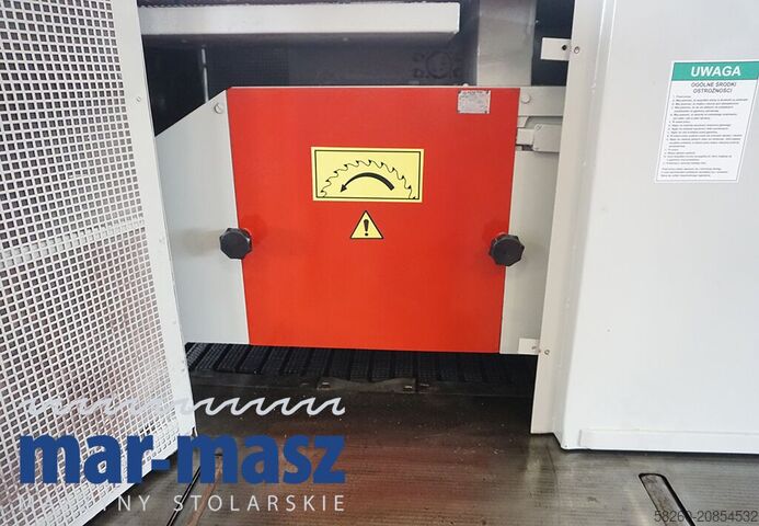 Crawler multisaw TOS SVITAVY PKSN 32A 350/120 
