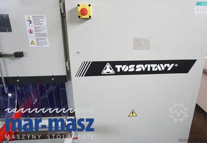 Crawler multisaw TOS SVITAVY PKSN 32A 350/120 