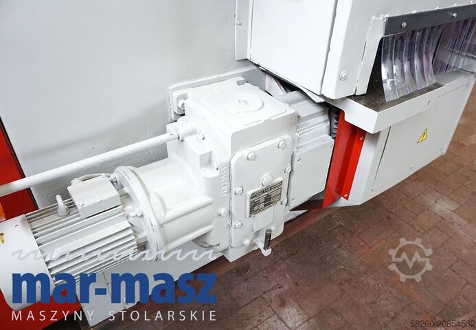 Crawler multisaw TOS SVITAVY PKSN 32A 350/120 