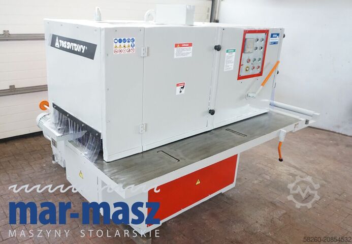 Crawler multisaw TOS SVITAVY PKSN 32A 350/120 