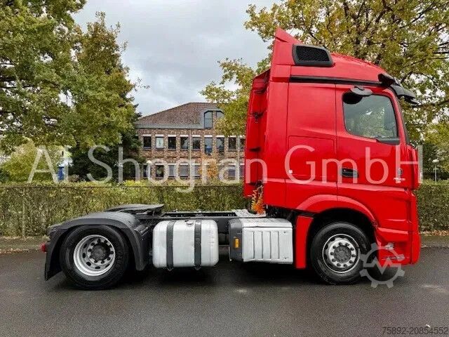 Standard-SZM Mercedes-Benz Actros 5 /1942/Mirror CAM/StreamSpace/Euro6d