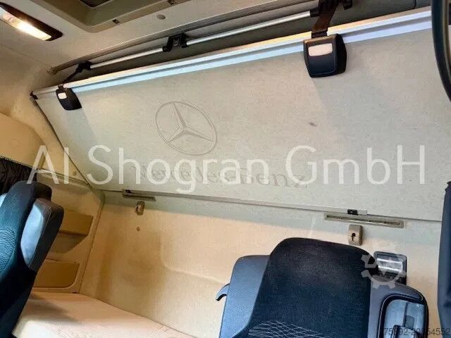 Standard-SZM Mercedes-Benz Actros 5 /1942/Mirror CAM/StreamSpace/Euro6d