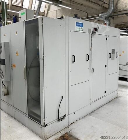 Zahnkantenfräsmaschine WERA VA 240-R