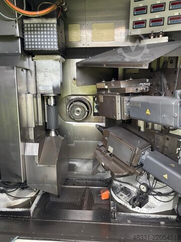 Zahnkantenfräsmaschine WERA VA 240-R