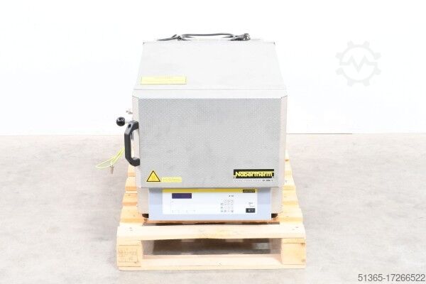 Muffle furnaces up to 650°C Nabertherm 328467