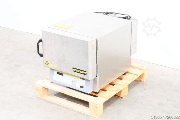 Muffle furnaces up to 650°C Nabertherm 328467