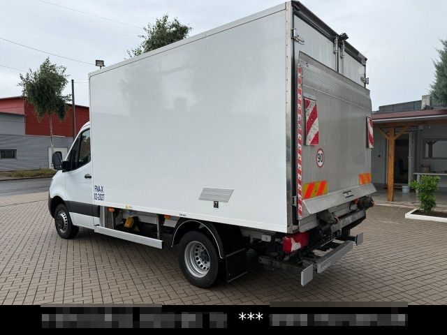 Kühltransporter MERCEDES-BENZ Sprinter 514 CDi Kühl. Carrier 350 LBW No 516-12