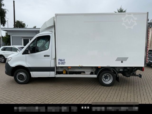 Kühltransporter MERCEDES-BENZ Sprinter 514 CDi Kühl. Carrier 350 LBW No 516-12