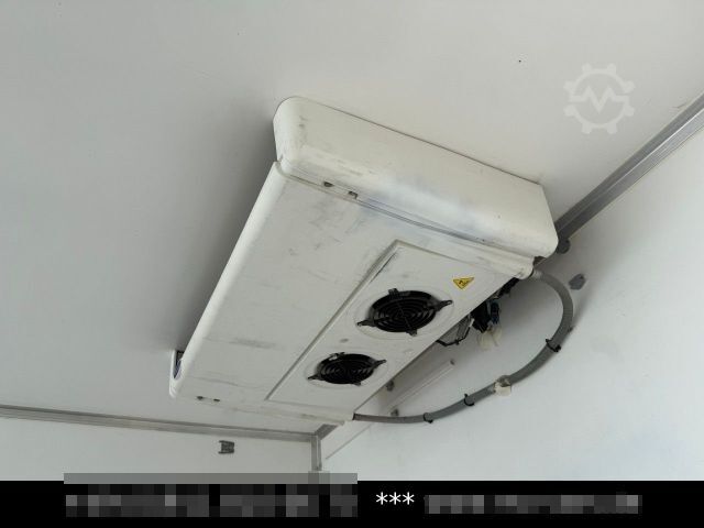 Kühltransporter MERCEDES-BENZ Sprinter 514 CDi Kühl. Carrier 350 LBW No 516-12