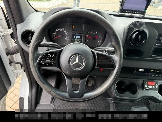 Kühltransporter MERCEDES-BENZ Sprinter 514 CDi Kühl. Carrier 350 LBW No 516-12