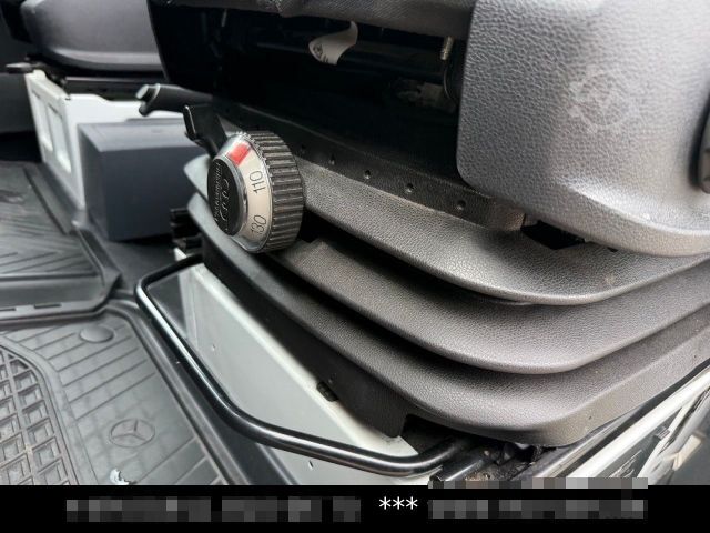 Kühltransporter MERCEDES-BENZ Sprinter 514 CDi Kühl. Carrier 350 LBW No 516-12