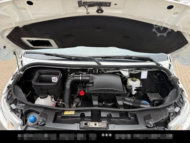 Kühltransporter MERCEDES-BENZ Sprinter 514 CDi Kühl. Carrier 350 LBW No 516-12