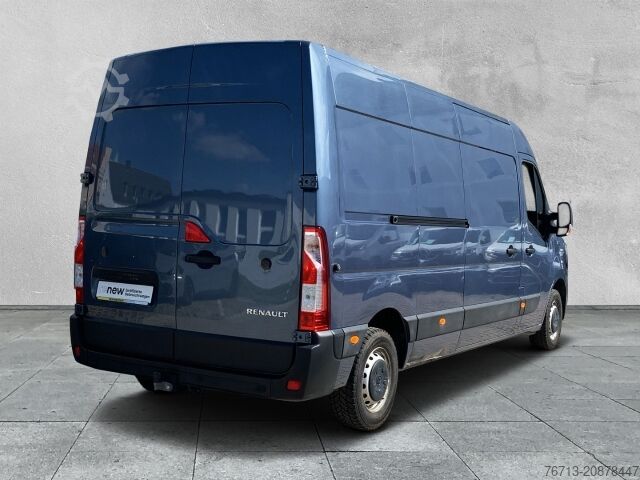 Panel van Renault Master L3H2 dCi 180 3.5t KOMFORT PDC+SHZ+AHK