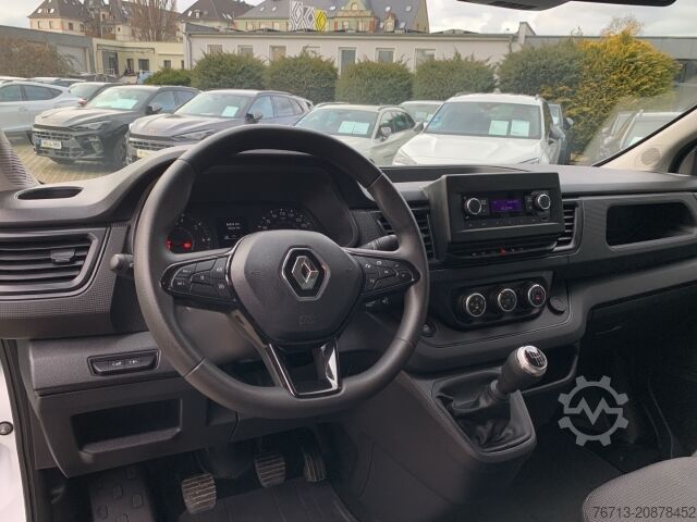 Panel van Renault Trafic Kasten L1H1 3,0t Komfort TEMPOMAT+LED+PDC
