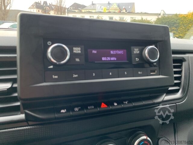 Panel van Renault Trafic Kasten L1H1 3,0t Komfort TEMPOMAT+LED+PDC