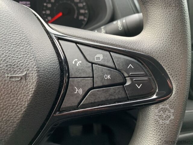 Panel van Renault Trafic Kasten L1H1 3,0t Komfort TEMPOMAT+LED+PDC