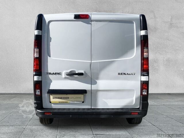 Panel van Renault Trafic Blue dCi 130 L1H1 Komfort LED+KAMERA+PDC