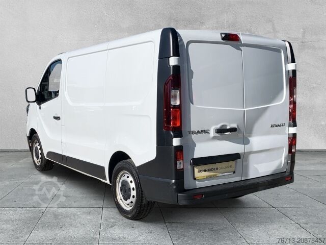 Panel van Renault Trafic Blue dCi 130 L1H1 Komfort LED+KAMERA+PDC