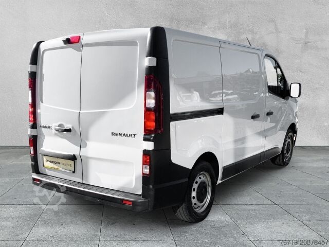 Panel van Renault Trafic Blue dCi 130 L1H1 Komfort LED+KAMERA+PDC