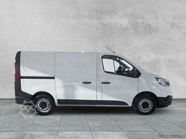 Panel van Renault Trafic Blue dCi 130 L1H1 Komfort LED+KAMERA+PDC