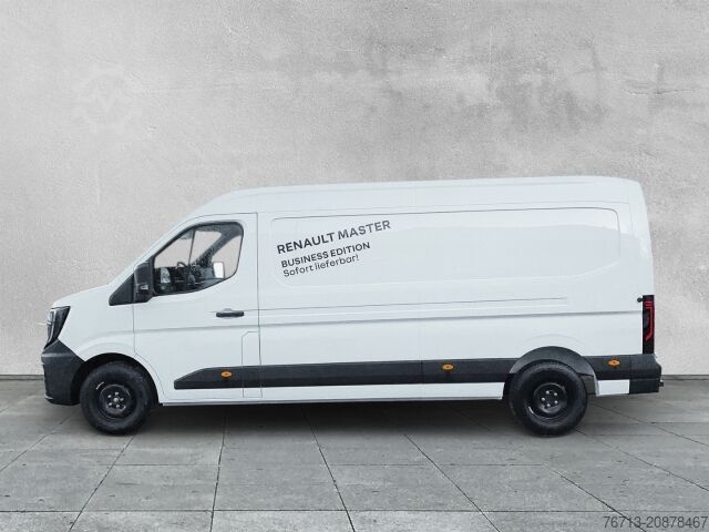 Panel van Renault Master L3H2 3,5t Blue dCi 130 ADVANCE KAMERA