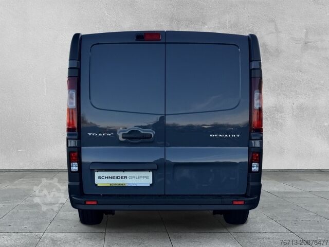 Panel van Renault Trafic KOMFORT L2H1 3,1t Blue dCi 150 NAVI
