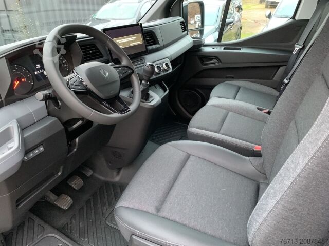 Panel van Renault Master ADVANCE FWD advance L3H2 3,5t Blue dCi 150 KAMERA