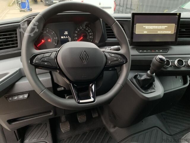 Panel van Renault Master ADVANCE FWD advance L3H2 3,5t Blue dCi 150 KAMERA