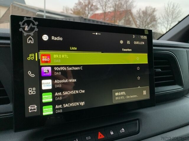 Panel van Renault Master ADVANCE FWD advance L3H2 3,5t Blue dCi 150 KAMERA