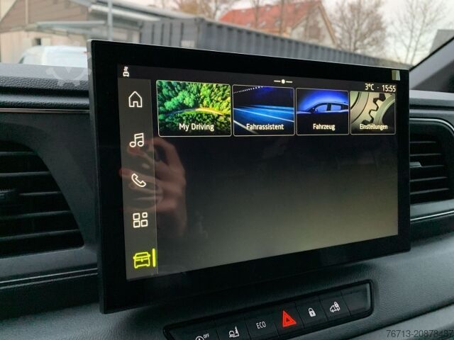 Panel van Renault Master ADVANCE FWD advance L3H2 3,5t Blue dCi 150 KAMERA