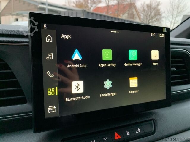 Panel van Renault Master ADVANCE FWD advance L3H2 3,5t Blue dCi 150 KAMERA