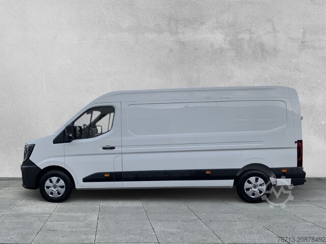 Panel van Renault Master advance L3H2 3,5t Blue dCi 170 KAMERA+LED