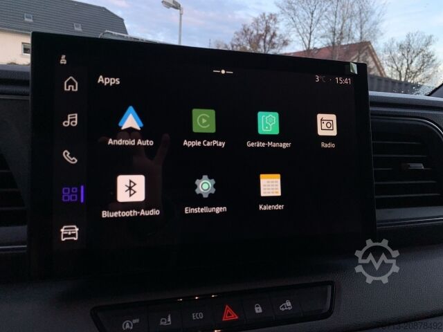 Panel van Renault Master advance L3H2 3,5t Blue dCi 170 KAMERA+LED