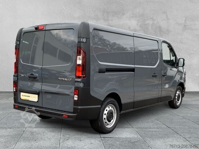 Panel van Renault Trafic KOMFORT L2H1 3,1T BLUE DCI 150 LED+DAB+ZV