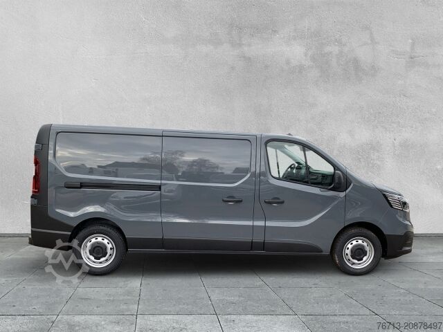 Panel van Renault Trafic KOMFORT L2H1 3,1T BLUE DCI 150 LED+DAB+ZV