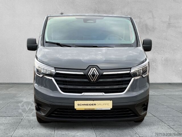 Panel van Renault Trafic KOMFORT L2H1 3,1T BLUE DCI 150 LED+DAB+ZV