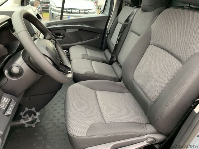 Panel van Renault Trafic KOMFORT L2H1 3,1T BLUE DCI 150 LED+DAB+ZV