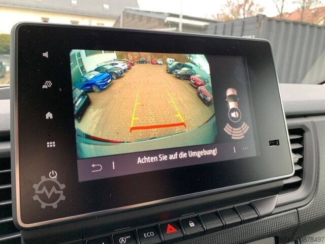 Panel van Renault Trafic KOMFORT L2H1 3,1T BLUE DCI 150 LED+DAB+ZV