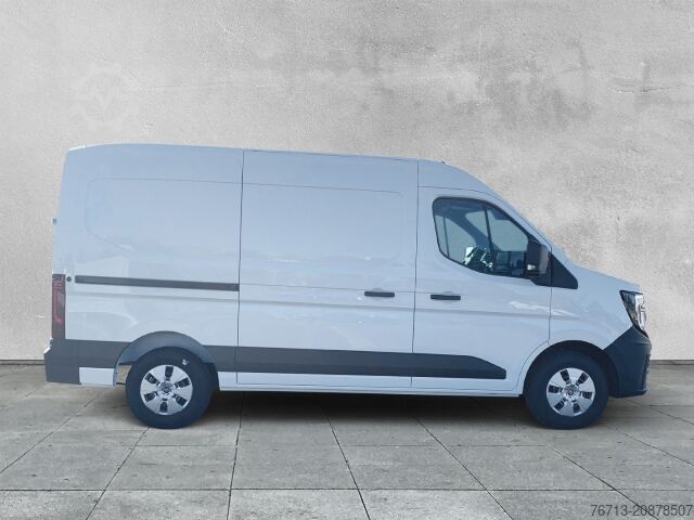 Panel van Renault Master FWD KASTEN EXTRA L2H2 3,5t Blue dCi 150 LED+PDC