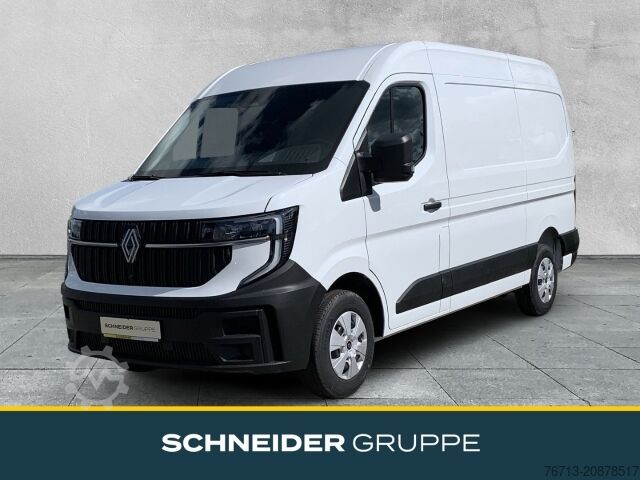 Panel van Renault Master L2H2 3,5t dCi 130 EXTRA NAVI+KAMERA+KLIMA