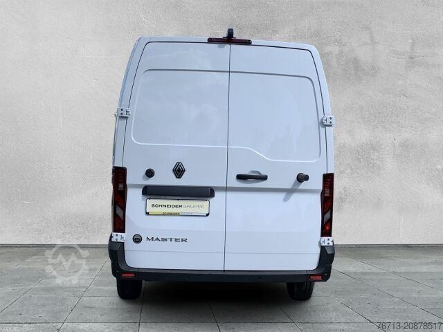 Panel van Renault Master L2H2 3,5t dCi 130 EXTRA NAVI+KAMERA+KLIMA