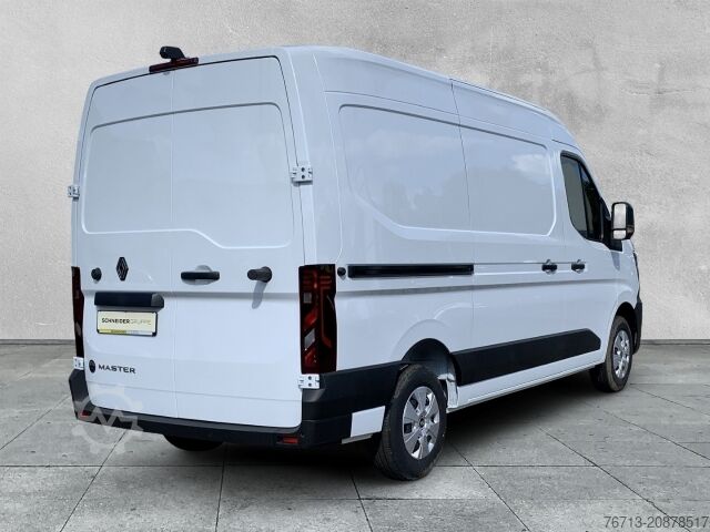 Panel van Renault Master L2H2 3,5t dCi 130 EXTRA NAVI+KAMERA+KLIMA